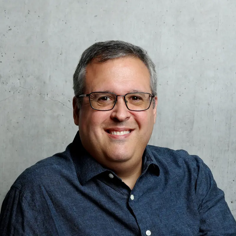 Portrait de Charles St-Pierre
